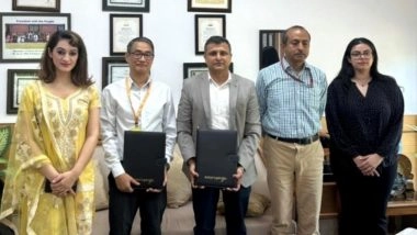 Business News | KRAFTON India Signs MoU with DPIIT to Strengthen India's Digital Entertainment and Interactive Media Ecosystem