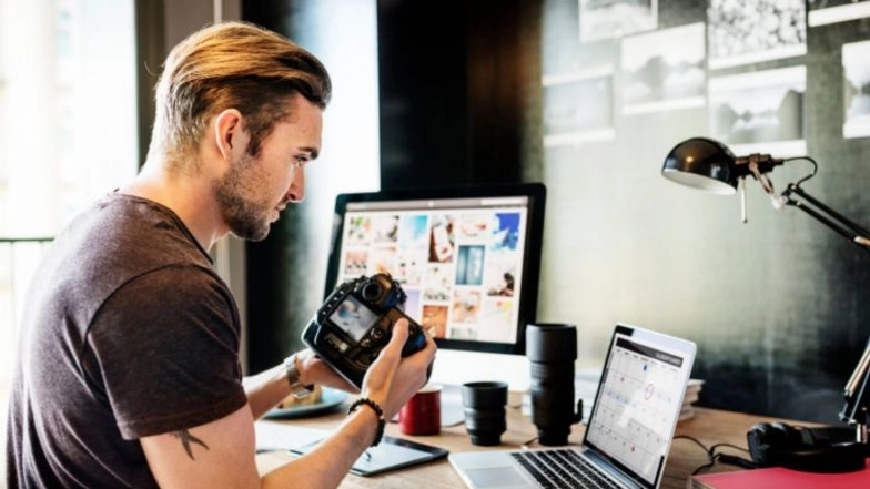 Business News | How Does AI Benefit Photography?