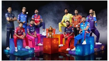 Sports News | BCCI Announces Schedule for Second Phase of IPL 2026