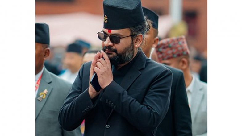 World News | Balen Set to Take Oath as Nepal PM on Friday, RSP Choose Him as Parliamentary Leader