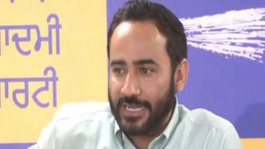 Sports News | MP Gurmeet Hayer Takes Stock of Arrangements for IPL 2026 Clash at Mullanpur