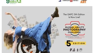 Business News | Adani Partners Youth4Jobs for Global Ability Photography Challenge 2026