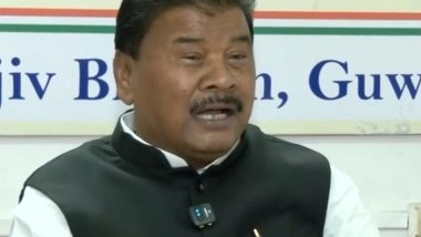India News | CM Himanta Biswa Sarma Has Deceived Tea Tribes: Congress' Bandhu Tirkey