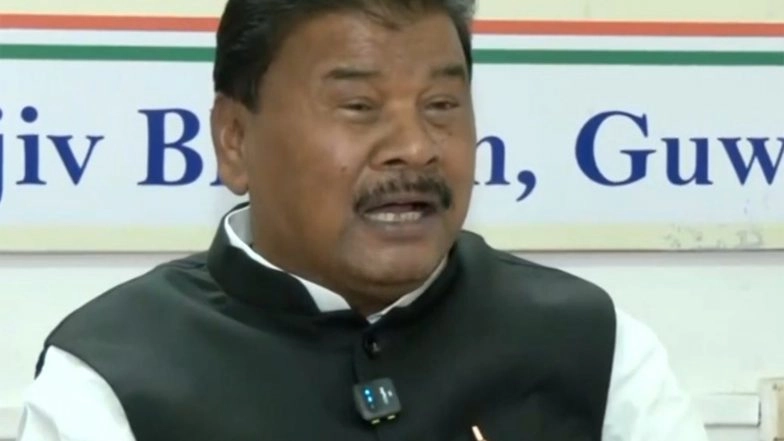 India News | CM Himanta Biswa Sarma Has Deceived Tea Tribes: Congress' Bandhu Tirkey
