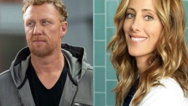 Entertainment News | 'Grey's Anatomy' Says Goodbye to Owen Hunt and Teddy Altman in Season 22