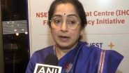 Business News | India Growth Steady, Inflation Within RBI Target Despite Global Uncertainties: Shamika Ravi