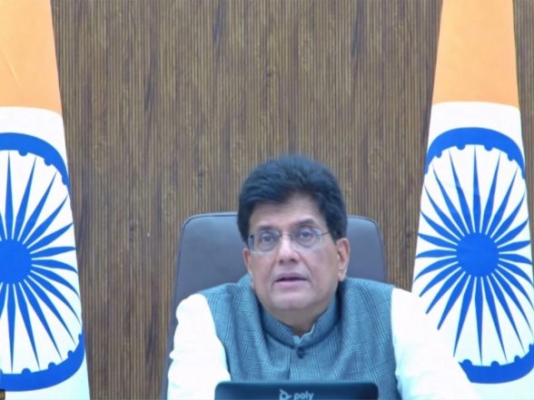 World News | Permanent Solution on Public Stockholding for Food Security Purposes Long-pending Issue for Global South: Piyush Goyal at WTO Meeting