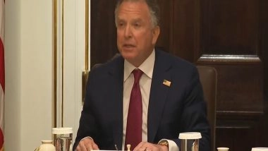 Donald Trump’s Special Envoy Steve Witkoff Confirms Pakistan Acting As Intermediary Between US and Iran