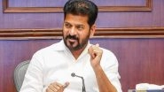 India News | Telangana: CM Revanth Reddy Expresses Shock over Markapuram Bus Accident