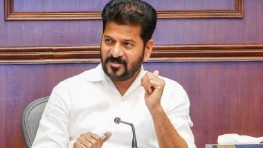 India News | Telangana: CM Revanth Reddy Expresses Shock over Markapuram Bus Accident