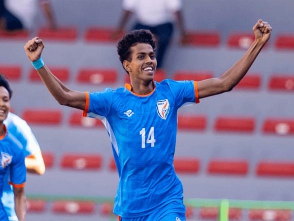 Sports News | SAFF U20 Championship: Punjab FC Academy Players Power India to Win Against Pakistan