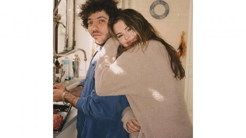 Entertainment News | Selena Gomez Says Benny Blanco Inspired Her New Ice Cream Brand