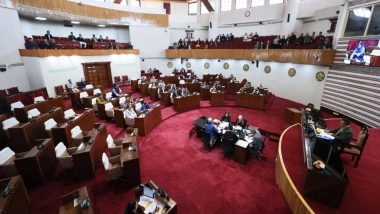 India News | Sikkim: Pakyong Airport to Be Renamed Trilochan Pokhrel Airport