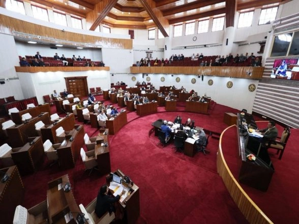 India News | Sikkim: Pakyong Airport to Be Renamed Trilochan Pokhrel Airport