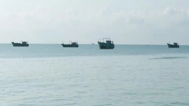 India News | TN: Local Fishermen Demand Construction of Additional Jetty to Ease Fishing Difficulties in Thoothukudi