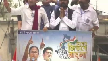 India News | Abhishek Banerjee Slams BJP over Price Rise, Central Funds at Alipurduar Roadshow