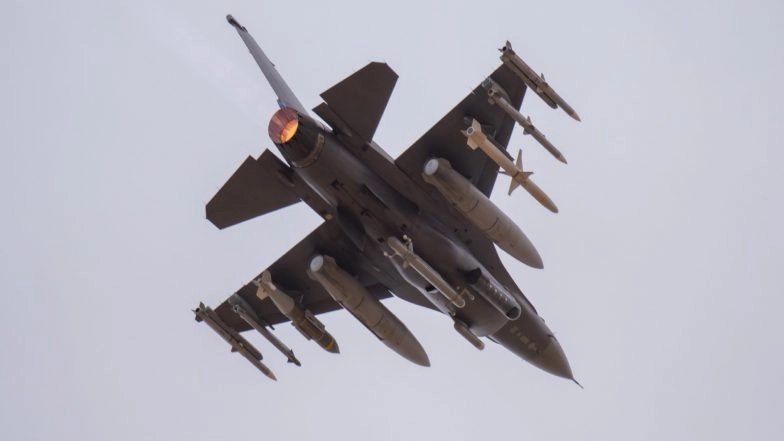 World News | US CENTCOM Confirms Death of IRGC-N Commander Tangsiri in Israeli Airstrikes