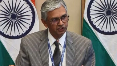 World News | Periasamy Kumaran Appointed India's Next High Commissioner to UK