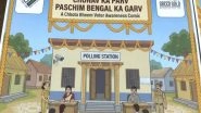 India News | Election Commission Collaborates with Animated Character 'Chhota Bheem' for Voter Awareness Campaign in West Bengal