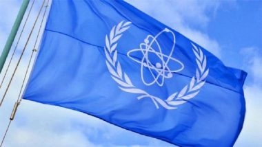 World News | IAEA Flags Radiological Accident Concerns After Reports of Strike on Iran's Bushehr Nuclear Plant