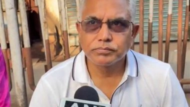 India News | 'People Came, Broke Our Party Office, Got into Fights During Rally': BJP's Dilip Ghosh on Basanti Bazar Clash