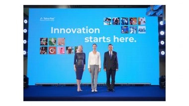 Business News | Tetra Pak Opens Product Development Centre In Thailand, Unlocking A World Of Possibilities For Food And Beverage Innovators Across Asia Pacific