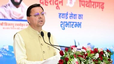 India News | Uttarakhand Govt Announces Rs 2 Crore Subsidy to Boost Regional Film Industry