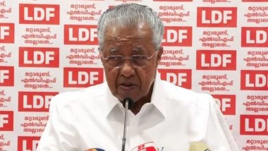 India News | Kerala CM Highlights State Government's Schemes Ahead of Assembly Polls
