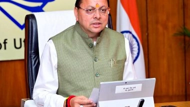India News | Uttarakhand CM Dhami Expresses Grief over Bus Accident on Haldwani-Pithoragarh Route