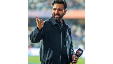 Sports News | Nita Ambani Meets Mumbai Indian Team Squad, Praises Rohit Sharma's Fitness Transformation