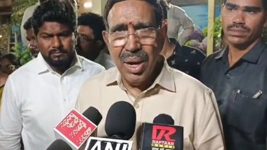 India News | Andhra Minister P Narayana Assures Action on Markapuram Road Accident