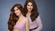 Business News | Garnier Color Naturals Celebrates Mother-daughter Trust with Raveena Tandon and Rasha Thadani in New Campaign