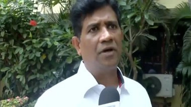 India News | Decision to Cut Excise Duty on Fuels Driven by Opposition's Pressure: DMK's Ezhilan Naganathan