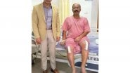Business News | 1 in 2 Elderly Indians Face Knee Arthritis; High-Risk Surgery Helps 65-Year-Old Walk Again
