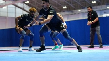 Sports News | AKFI, Mashal Sports Roll out Elite Strength, Conditioning Camp for Asian Games Preparation