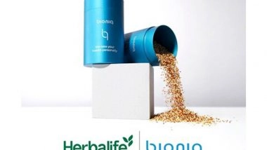 Business News | Herbalife to Expand Its Personalized Nutritional Supplement Capabilities Through Planned Acquisition of Bioniq