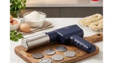 Business News | Stovekraft Blends Tradition and Technology with the Launch of Pigeon Electric Shavige Maker