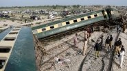 World News | Despite Revenue Surge, Derailments Expose Cracks Behind Pakistan's Railways
