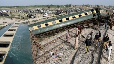 World News | Despite Revenue Surge, Derailments Expose Cracks Behind Pakistan's Railways