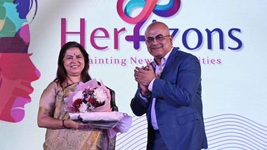 Business News | Nippon Paint India Launches HERizons: A Community of Women in Motion Redefining the Industry Canvas