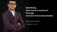 Business News | Hyderabad-Based RIBITTO Introduces Tech-Driven Platform to Expand Access to Property Investment