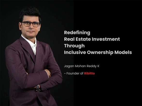 Business News | Hyderabad-Based RIBITTO Introduces Tech-Driven Platform to Expand Access to Property Investment