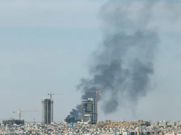 World News | Saudi Arabia Intercepts Fresh Drone Strikes over Riyadh