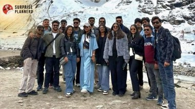 Business News | Just 4 You Surprise Planners Turns 10: Celebrates a Decade of Extraordinary Moments