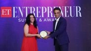 Business News | Thrillophilia Wins 'AI in Travel' at ET Entrepreneur Awards 2026