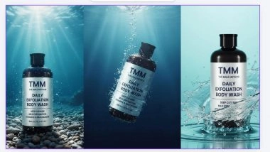 Business News | Can a Body Wash Do More Than Clean? The Male Method Bets on Skin Science--Without Adding Complexity