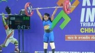 Sports News | How Mason's Daughter Monikha Sonowal Overcame Pain Barrier, Self-doubts to Clinch KITG Weightlifting Gold