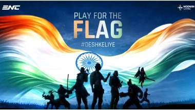 Sports News | Esports Nations Cup 2026 Appoints NODWIN Gaming as National Team Partner for India