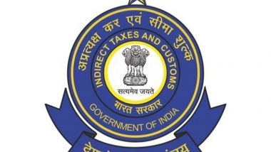 India News | DGGI Unearths Fake GST Racket Worth Rs 217 Crore, 72 Shell Firms Identified in Andhra Pradesh and Telangana