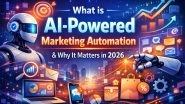 Business News | AI-Powered Marketing Automation: Why It's Becoming Non-Negotiable in 2026